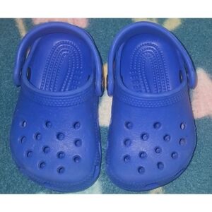 Baby Crocs